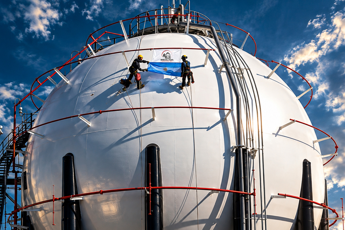Escalada Industrial SRL